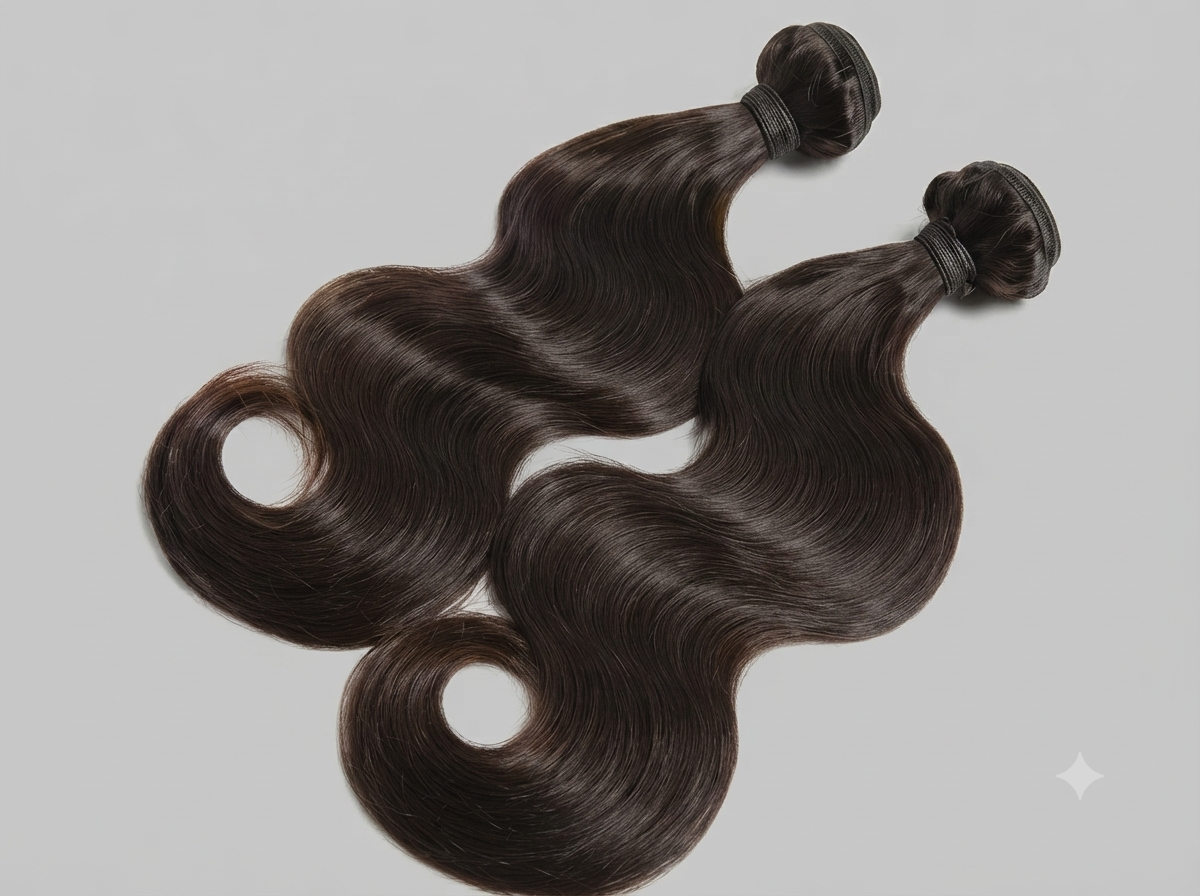 Natural Black Bundles